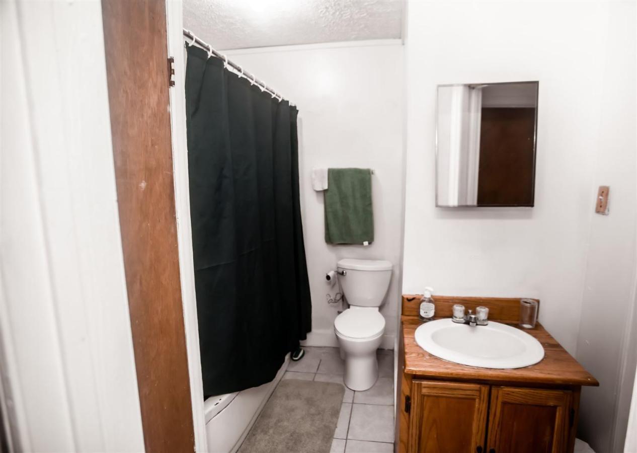 Historic Hill Apt1 Tuskegee エクステリア 写真
