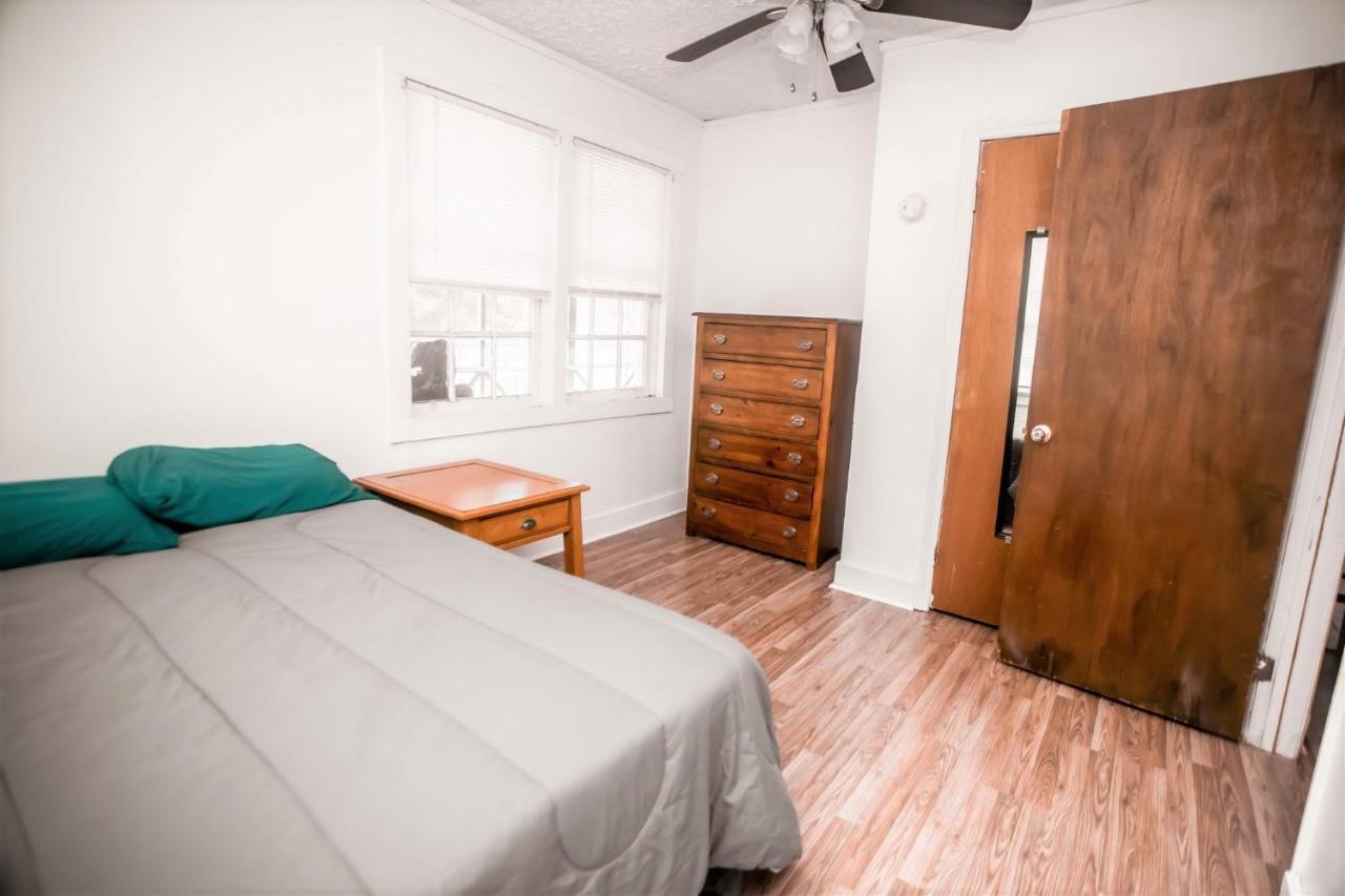 Historic Hill Apt1 Tuskegee エクステリア 写真